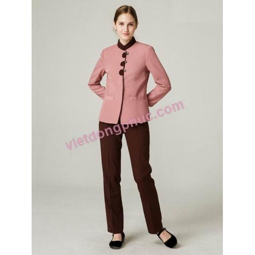 Đồng phục buồng phòng/tạp vụ 29 Đồng phục buồng phòng/tạp vụ 29